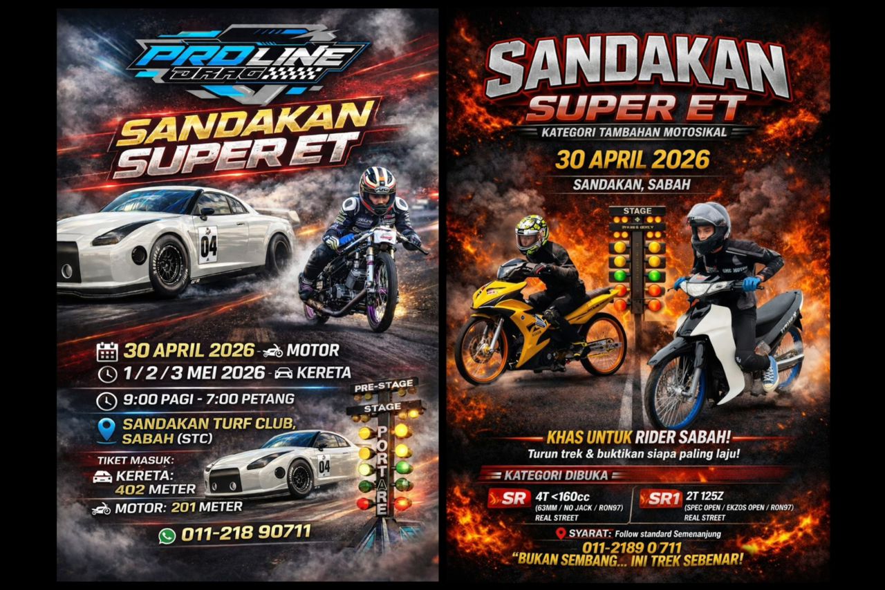 Sandakan_SuperET_Poster_Apr26